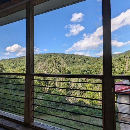 Red Roof Mountain Cabin With Starlink Internet! Stanley المظهر الخارجي الصورة