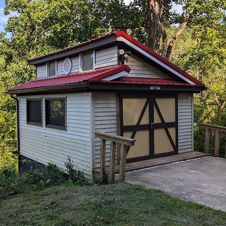 Red Roof Mountain Cabin With Starlink Internet! Stanley المظهر الخارجي الصورة