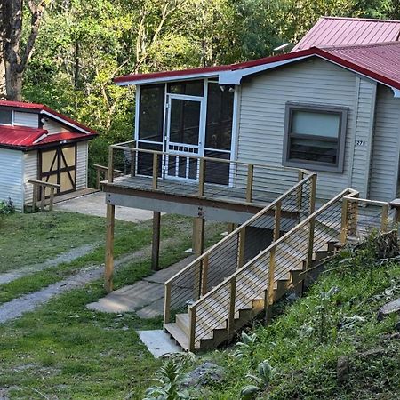 Red Roof Mountain Cabin With Starlink Internet! Stanley المظهر الخارجي الصورة