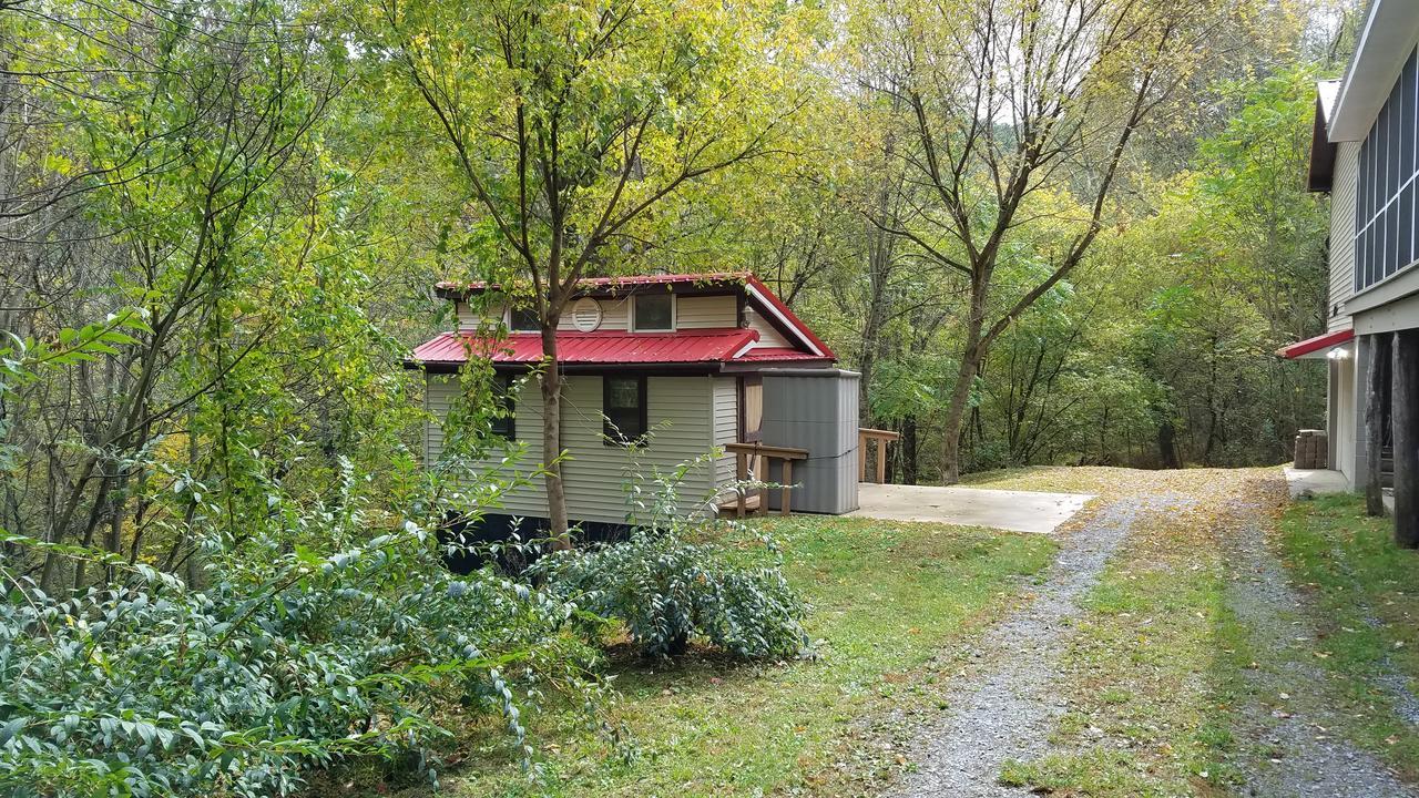 Red Roof Mountain Cabin With Starlink Internet! Stanley المظهر الخارجي الصورة